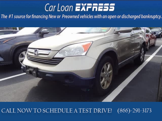 Used 2009  Honda CR-V 2WD 5dr EX-L at CarloanExpress.Com near Hampton, VA