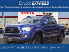 Used 2023  Toyota Tacoma 4WD Double Cab 5' Bed V6 &lpar;Natl&rpar; at CarloanExpress&period;Com near Hampton&comma; VA