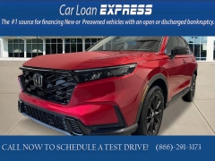 New 2026  Honda CR-V Hybrid Sport-L AWD at CarloanExpress&period;Com near Hampton&comma; VA