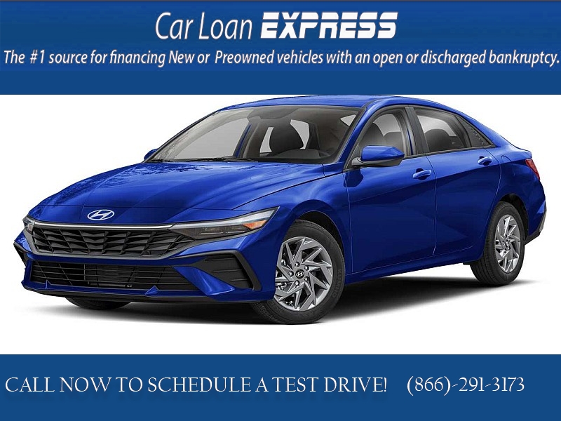 Used 2024  Hyundai Elantra SEL IVT at CarloanExpress&period;Com near Hampton&comma; VA