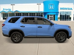New 2025  Honda Pilot TrailSport AWD at CarloanExpress&period;Com near Hampton&comma; VA