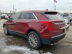 Used 2018  Cadillac XT5 4d SUV FWD Luxury at CarloanExpress&period;Com near Hampton&comma; VA
