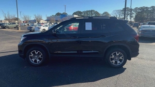 Used 2023  Honda Passport TrailSport AWD at CarloanExpress&period;Com near Hampton&comma; VA