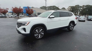 Used 2024  Volkswagen Atlas 2.0T SE w/Technology FWD at CarloanExpress.Com near Hampton, VA