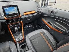 Used 2018  Ford EcoSport 4d SUV 4WD SES at CarloanExpress&period;Com near Hampton&comma; VA
