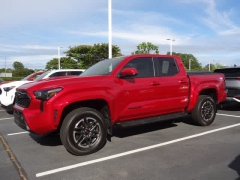 Used 2024  Toyota Tacoma 4WD Double Cab Bed &lpar;Natl&rpar; at CarloanExpress&period;Com near Hampton&comma; VA