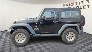 Used 2014  Jeep Wrangler 4WD 2dr Sport at CarloanExpress&period;Com near Hampton&comma; VA