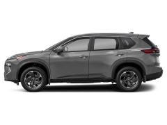 Used 2025  Nissan Rogue AWD SV at CarloanExpress&period;Com near Hampton&comma; VA