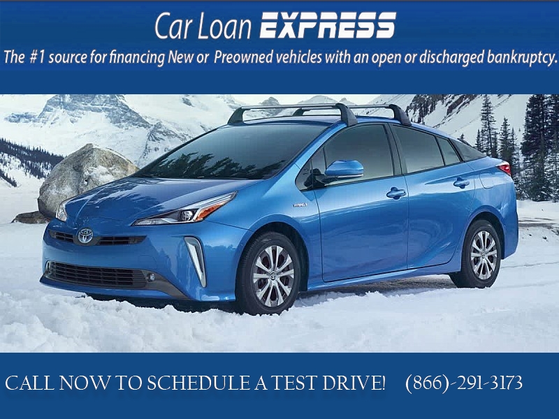 Used 2022  Toyota Prius AWD-e &lpar;Natl&rpar; at CarloanExpress&period;Com near Hampton&comma; VA