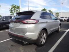 Used 2018  Ford Edge 4d SUV FWD Titanium EcoBoost at CarloanExpress&period;Com near Hampton&comma; VA