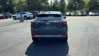 Used 2025  Chevrolet Trax FWD 4dr LT at CarloanExpress&period;Com near Hampton&comma; VA