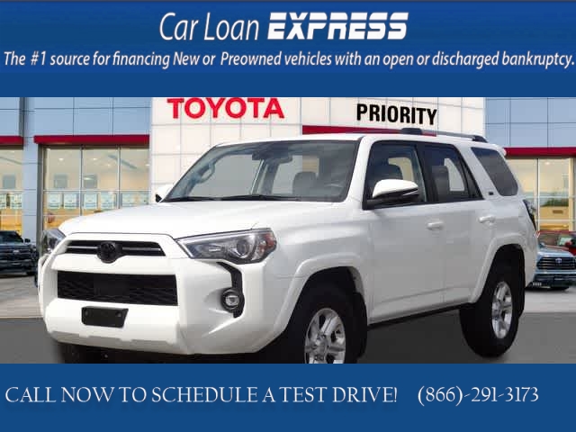 Used 2024  Toyota 4Runner SR5 Premium 2WD at CarloanExpress&period;Com near Hampton&comma; VA
