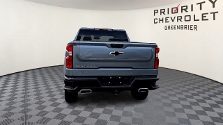 Used 2025  Chevrolet Silverado 1500 4WD Crew Cab 147" LT Trail Boss at CarloanExpress&period;Com near Hampton&comma; VA