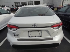 Used 2025  Toyota Corolla LE CVT at CarloanExpress&period;Com near Hampton&comma; VA