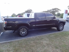 Used 2023  Toyota Tacoma 4WD Limited Double Cab 6ft Bed V6 AT at CarloanExpress&period;Com near Hampton&comma; VA