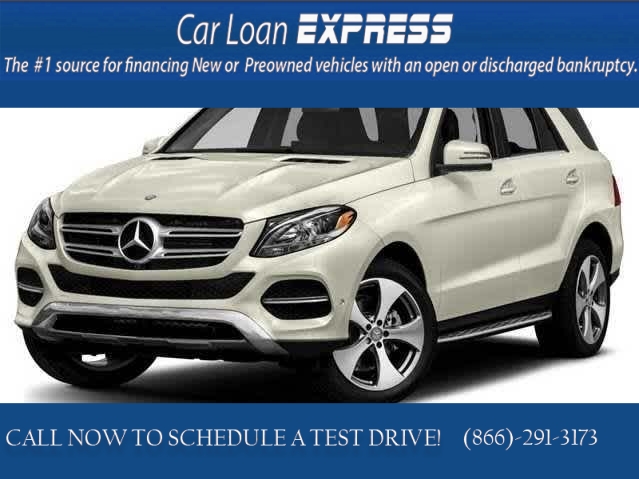 Used 2017  Mercedes-Benz GLE-Class 4d SUV GLE350 at CarloanExpress.Com near Hampton, VA