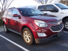 Used 2016  Chevrolet Equinox 4d SUV FWD LT at CarloanExpress&period;Com near Hampton&comma; VA