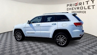Used 2018  Jeep Grand Cherokee Limited 4x4 at CarloanExpress&period;Com near Hampton&comma; VA