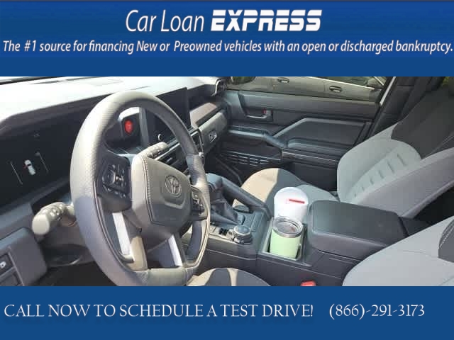 Used 2025  Toyota 4Runner 4WD (Natl) at CarloanExpress.Com near Hampton, VA