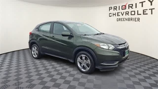 Used 2018  Honda HR-V 4d SUV AWD LX at CarloanExpress&period;Com near Hampton&comma; VA