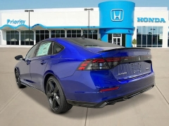 New 2025  Honda Accord Hybrid Sport-L Sedan at CarloanExpress.Com near Hampton, VA