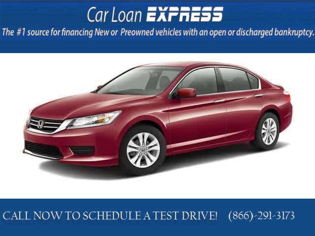 Used 2015  Honda Accord Sedan 4d LX CVT at CarloanExpress.Com near Hampton, VA