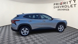 Used 2024  Chevrolet Trax FWD 4dr LS at CarloanExpress&period;Com near Hampton&comma; VA