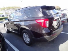 Used 2024  Ford Explorer XLT 4WD at CarloanExpress&period;Com near Hampton&comma; VA