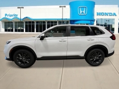 New 2026  Honda CR-V EX-L AWD at CarloanExpress&period;Com near Hampton&comma; VA