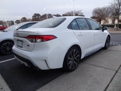 Used 2020  Toyota Corolla CVT &lpar;Natl&rpar; at CarloanExpress&period;Com near Hampton&comma; VA