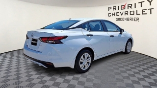 Used 2025  Nissan Versa S CVT at CarloanExpress&period;Com near Hampton&comma; VA
