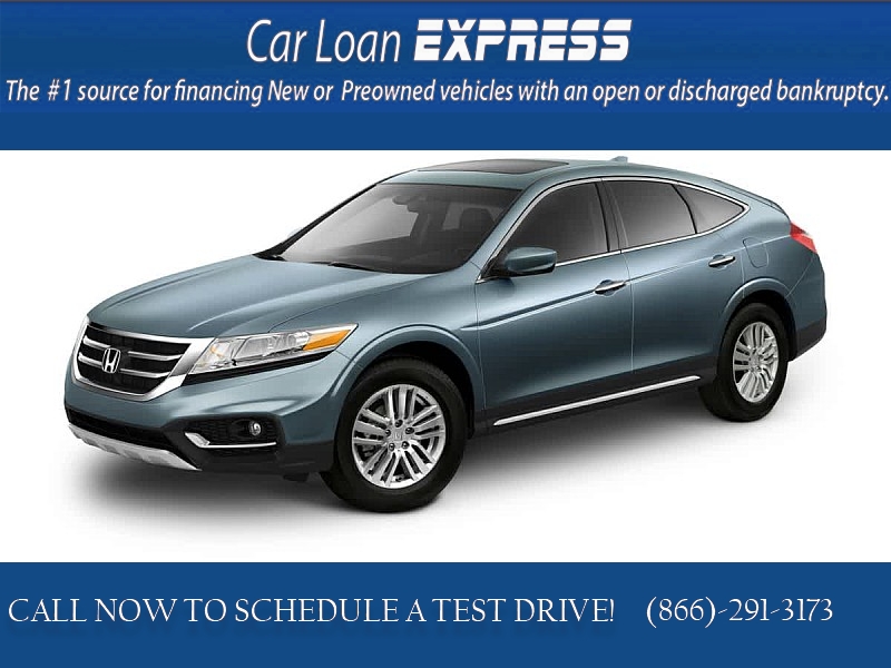 Used 2014  Honda Crosstour 4WD V6 5dr EX-L at CarloanExpress.Com near Hampton, VA