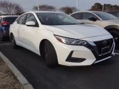 Used 2023  Nissan Sentra SV CVT at CarloanExpress&period;Com near Hampton&comma; VA