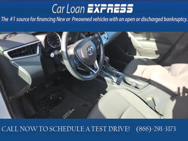 Used 2022  Toyota Corolla Cross LE 2WD at CarloanExpress.Com near Hampton, VA