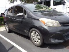 Used 2014  Toyota Yaris 5dr Liftback &lpar;TMC&sol;CBU Plant&rpar; &lpar;Natl&rpar; at CarloanExpress&period;Com near Hampton&comma; VA