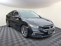 Used 2020  Honda Civic Sedan 4d EX at CarloanExpress&period;Com near Hampton&comma; VA