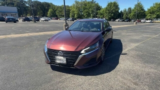 Used 2024  Nissan Altima 2&period;5 SV Sedan at CarloanExpress&period;Com near Hampton&comma; VA