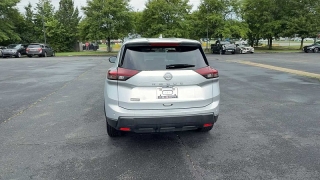 Used 2025  Nissan Rogue FWD SV at CarloanExpress&period;Com near Hampton&comma; VA