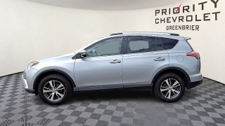 Used 2018  Toyota RAV4 AWD &lpar;Natl&rpar; at CarloanExpress&period;Com near Hampton&comma; VA