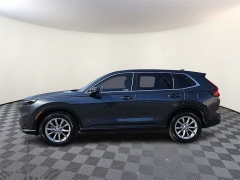 Used 2023  Honda CR-V EX-L AWD at CarloanExpress&period;Com near Hampton&comma; VA