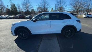 Used 2025  Honda HR-V Sport AWD CVT at CarloanExpress&period;Com near Hampton&comma; VA