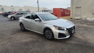Used 2024  Nissan Altima 2&period;5 SV Sedan at CarloanExpress&period;Com near Hampton&comma; VA