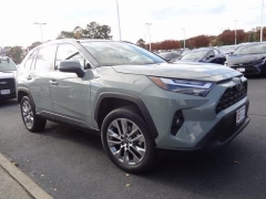 Used 2023  Toyota RAV4 XLE Premium AWD at CarloanExpress.Com near Hampton, VA