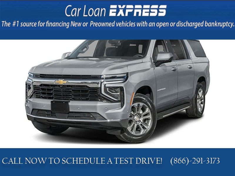 Used 2026  Chevrolet Suburban 4WD 4dr LT at CarloanExpress&period;Com near Hampton&comma; VA