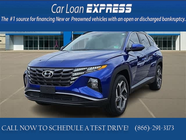 Used 2023  Hyundai Tucson SEL AWD at CarloanExpress.Com near Hampton, VA