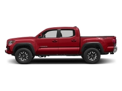 Used 2017  Toyota Tacoma Double Cab 5' Bed V6 4x4 &lpar;Natl&rpar; at CarloanExpress&period;Com near Hampton&comma; VA