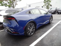 Used 2025  Toyota Prius &lpar;Natl&rpar; at CarloanExpress&period;Com near Hampton&comma; VA