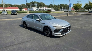 Used 2025  Hyundai Sonata SEL FWD at CarloanExpress&period;Com near Hampton&comma; VA