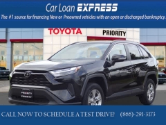 Used 2024  Toyota RAV4 XLE FWD at CarloanExpress&period;Com near Hampton&comma; VA