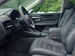 New 2026  Honda CR-V EX-L 2WD at CarloanExpress&period;Com near Hampton&comma; VA